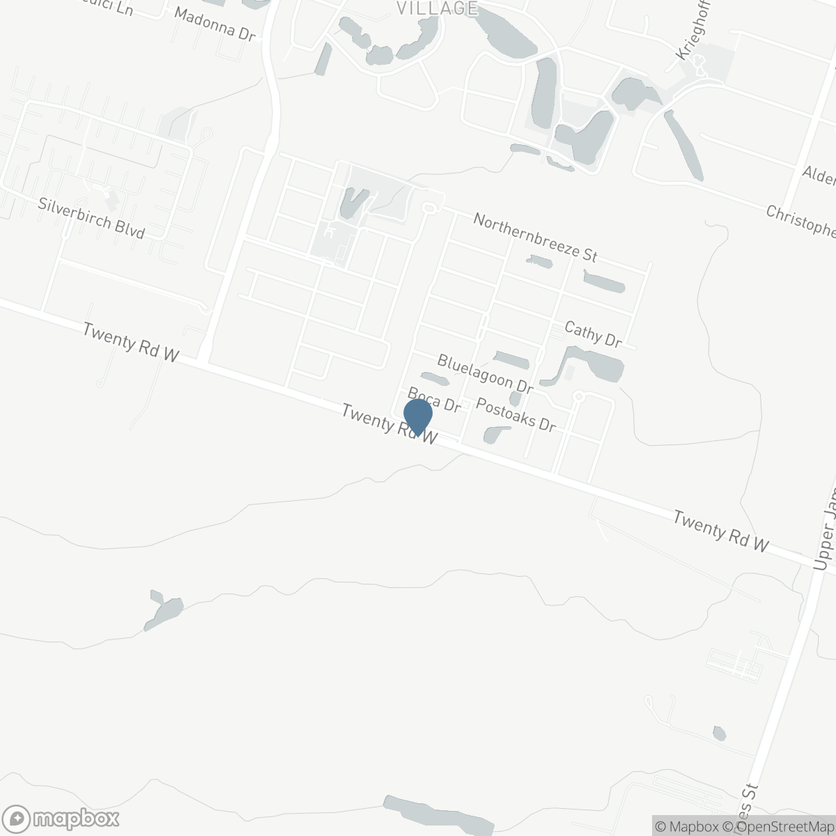 94 GREENTRAIL DRIVE, Hamilton, Ontario L0R 1W0